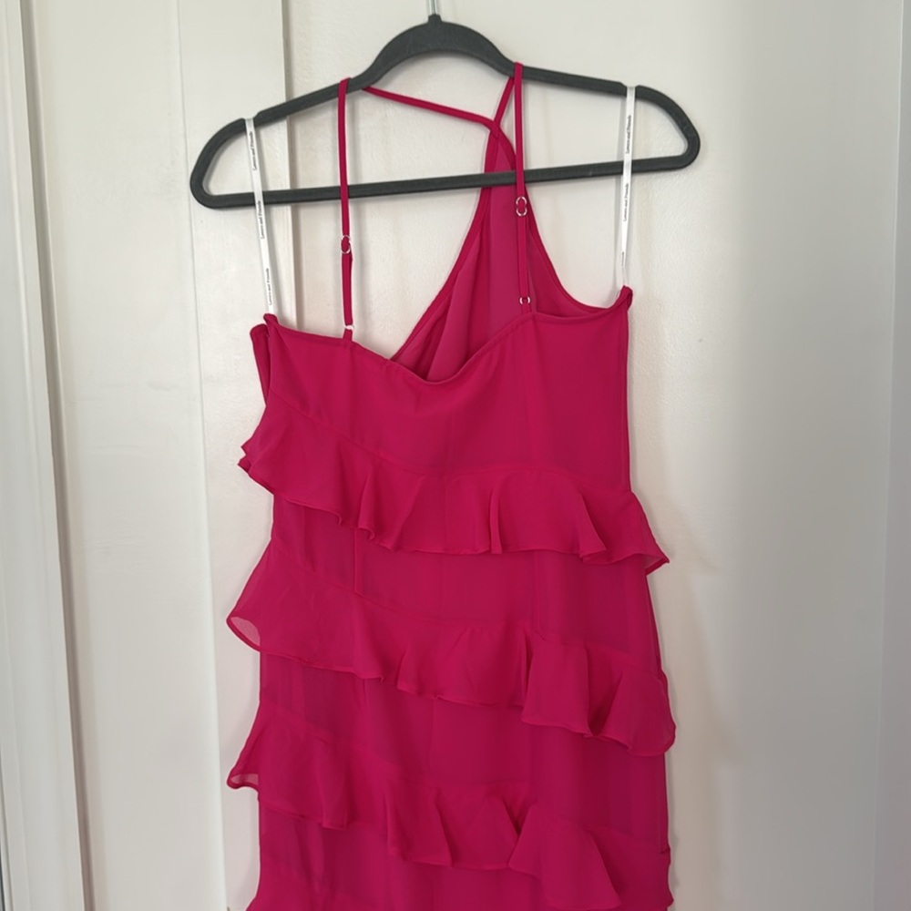 NWT Lovers & Friends JUNETTE GOWN Size M - Picture 7 of 12